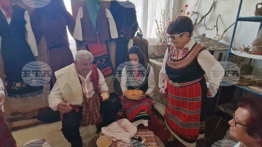 Априлци - възстановка - празник - Игнажден