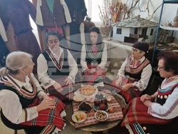 Априлци - възстановка - празник - Игнажден