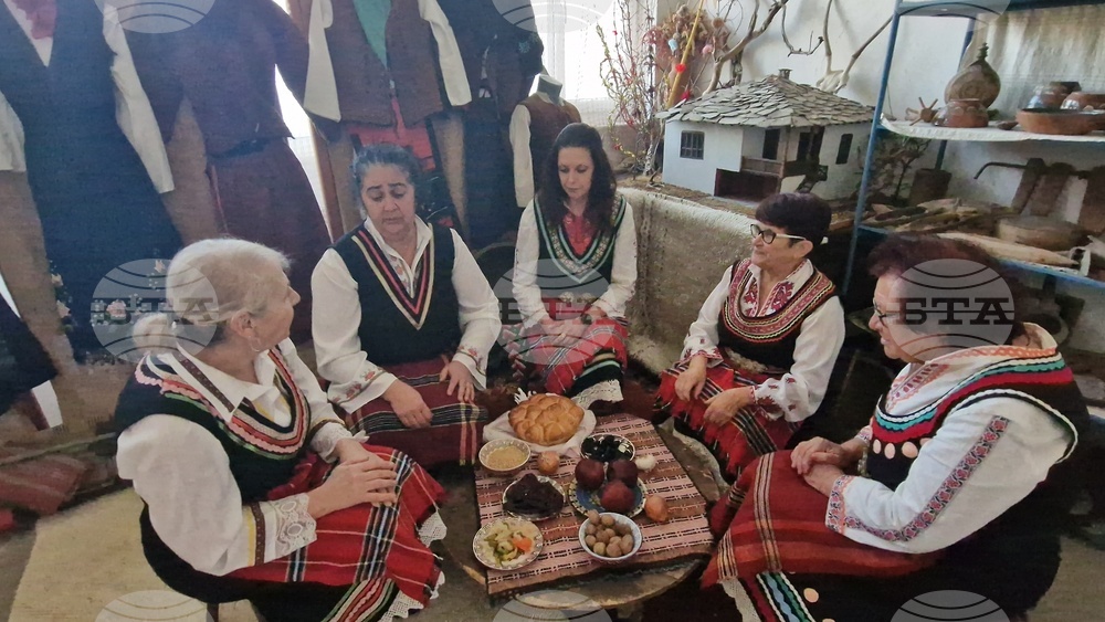 Априлци - възстановка - празник - Игнажден