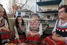 Априлци - възстановка - празник - Игнажден