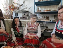 Априлци - възстановка - празник - Игнажден