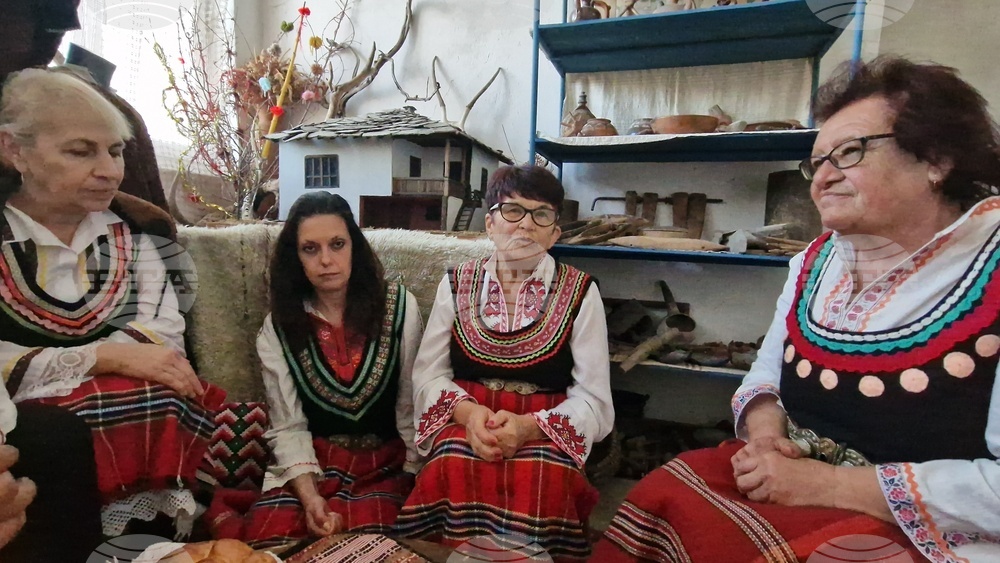 Априлци - възстановка - празник - Игнажден