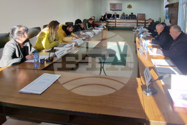 Антоново - Общински съвет - заседание