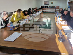 Антоново - Общински съвет - заседание