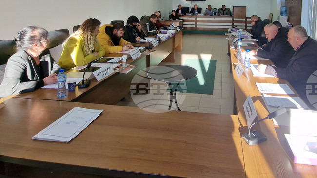 Общинските съветници в Антоново одобриха план-сметката за чистотата за 2026 г. 