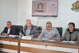 Антоново - Общински съвет - заседание