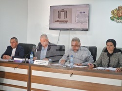 Антоново - Общински съвет - заседание