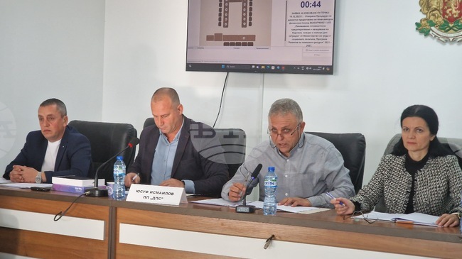 В Антоново запазват размера такса „битови отпадъци“ за 2026 г. с решение на Общинския съвет 