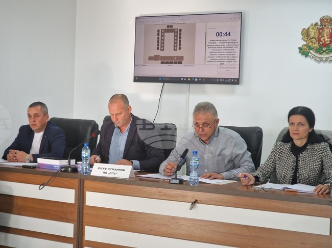 В Антоново запазват размера такса „битови отпадъци“ за 2026 г. с решение на Общинския съвет 