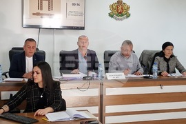 Антоново - Общински съвет - заседание