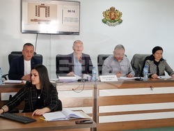 Антоново - Общински съвет - заседание