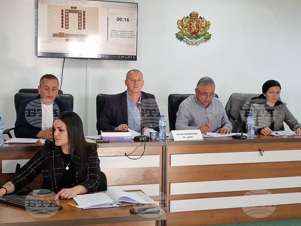 Съветниците в Антоново гласуваха запазване размера на местни налози и отпускане на безлихвени заеми за финансиране на текущи проекти