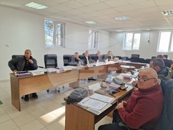 Антоново - Общински съвет - заседание