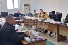 Антоново - Общински съвет - заседание