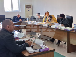 Антоново - Общински съвет - заседание