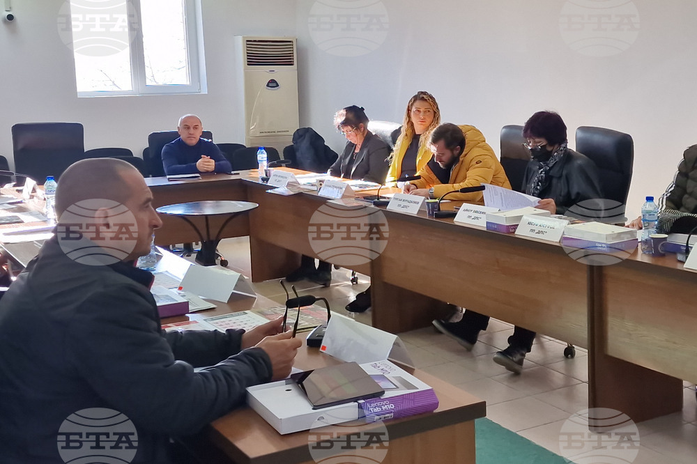 Антоново - Общински съвет - заседание