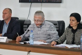 Антоново - Общински съвет - заседание