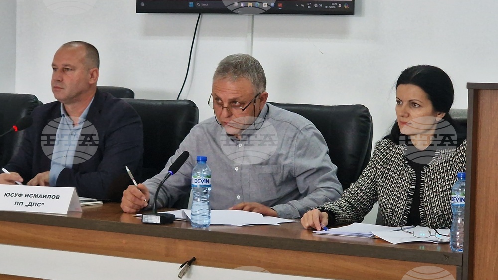 Антоново - Общински съвет - заседание