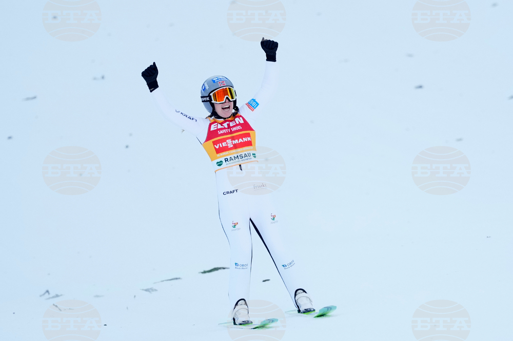 Austria Nordic Combined