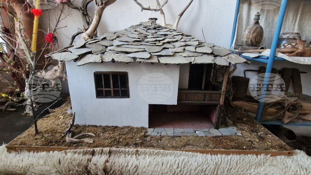 Априлци - възстановка - празник - Игнажден