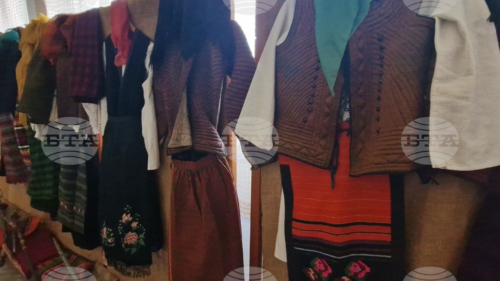 Априлци - възстановка - празник - Игнажден