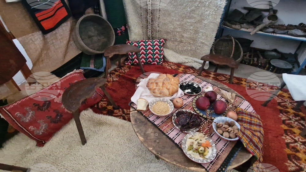 Априлци - възстановка - празник - Игнажден