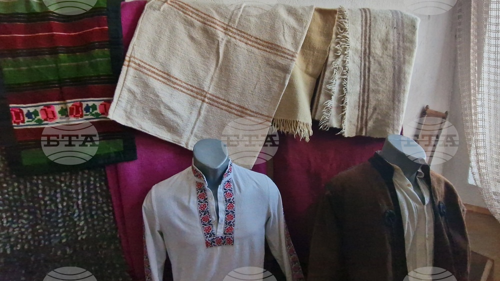 Априлци - възстановка - празник - Игнажден