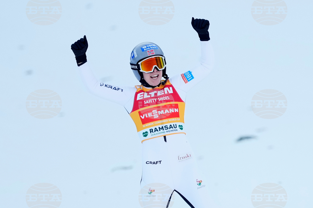 Austria Nordic Combined