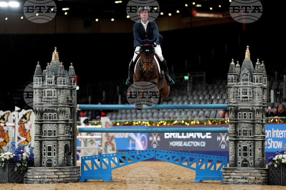 Britain International Horse Show