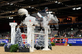 Britain International Horse Show