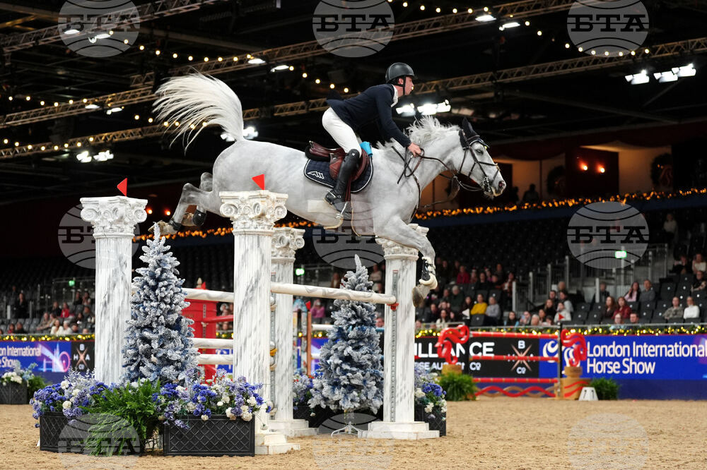 Britain International Horse Show