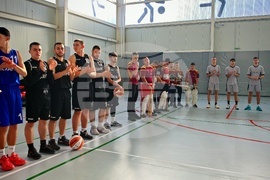 Габрово - спортна зала - откриване