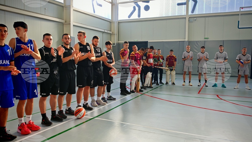 Габрово - спортна зала - откриване