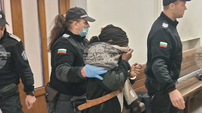 Окръжният съд в Хасково отказа да освободи от ареста белгийска гражданка, обвинена за опит за трафик на 206 кг кокаин през "Капитан Андреево"