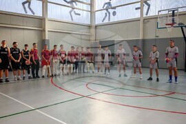 Габрово - спортна зала - откриване