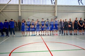 Габрово - спортна зала - откриване