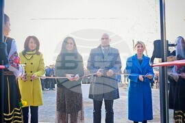 Габрово - спортна зала - откриване