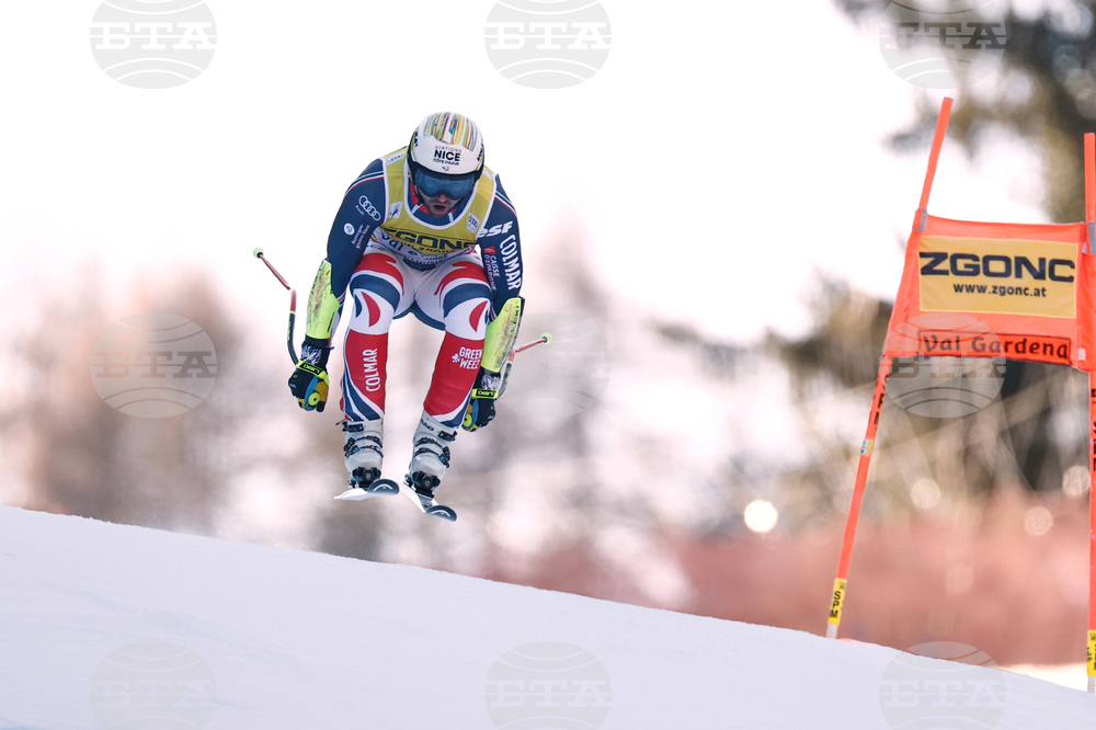 Italy World Cup Alpine Skiing