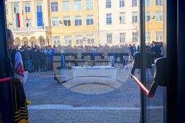 Габрово - спортна зала - откриване