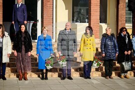 Габрово - спортна зала - откриване