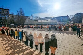 Габрово - спортна зала - откриване