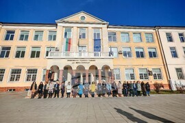 Габрово - спортна зала - откриване