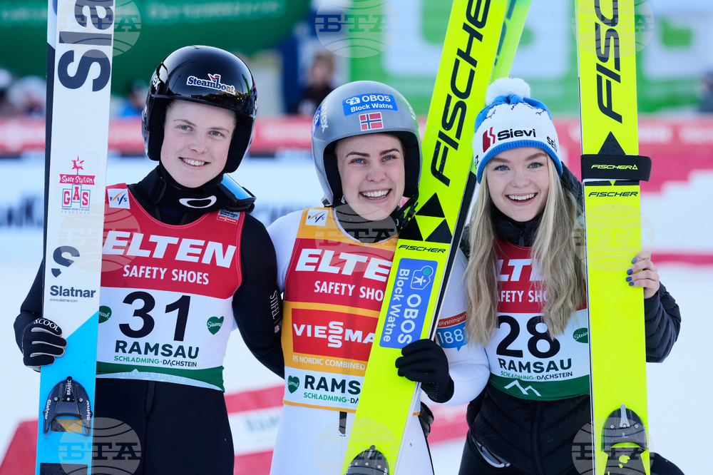 Austria Nordic Combined