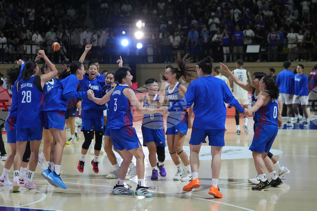 Thailand SEA Games Basketball