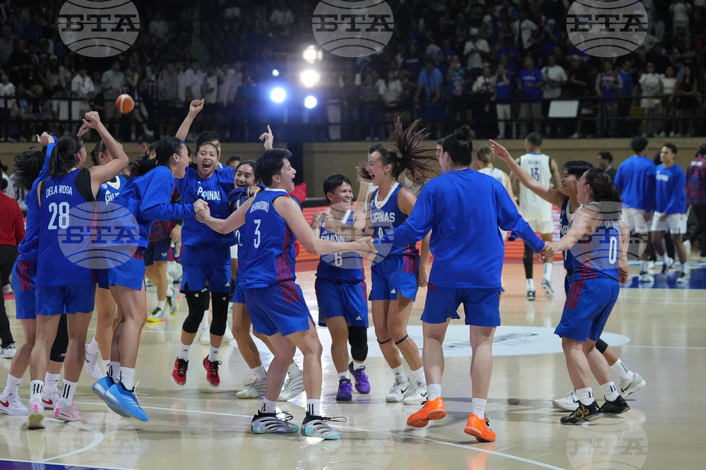 Thailand SEA Games Basketball