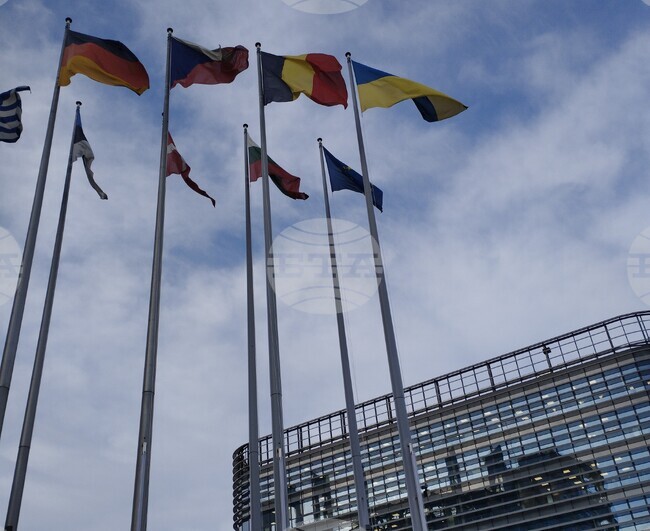 На последната пленарна сесия на ЕП за 2025 г., увенчана с наградите "Сахаров", се говореше и за България