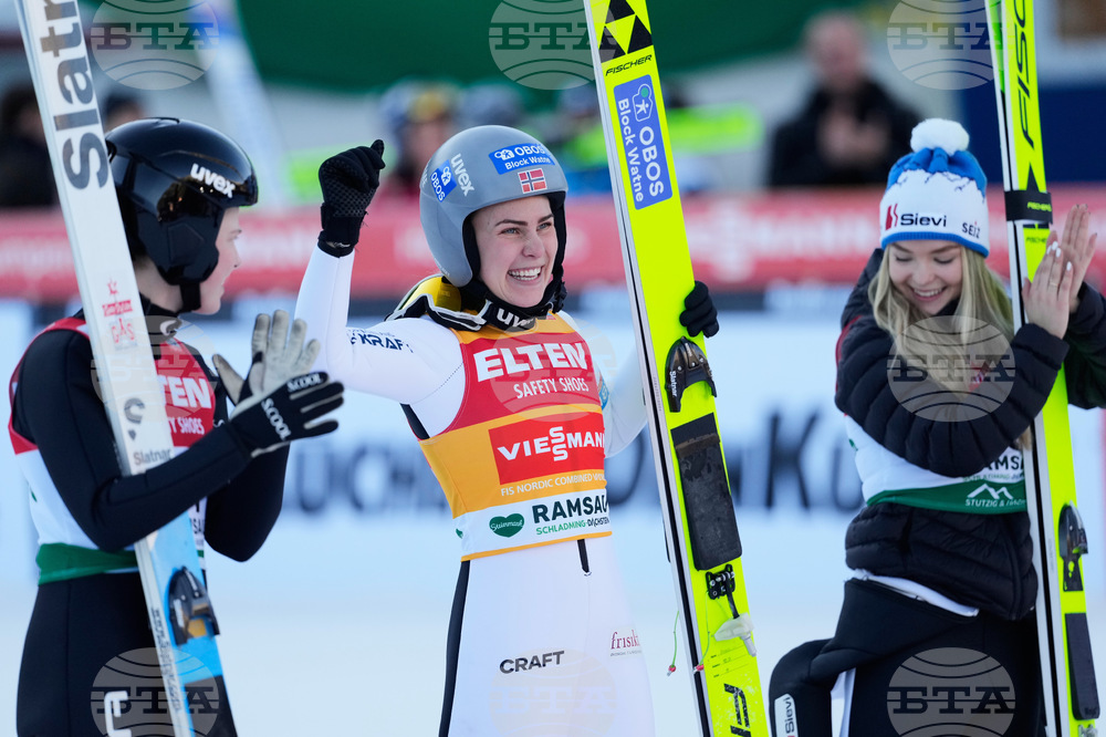 Austria Nordic Combined