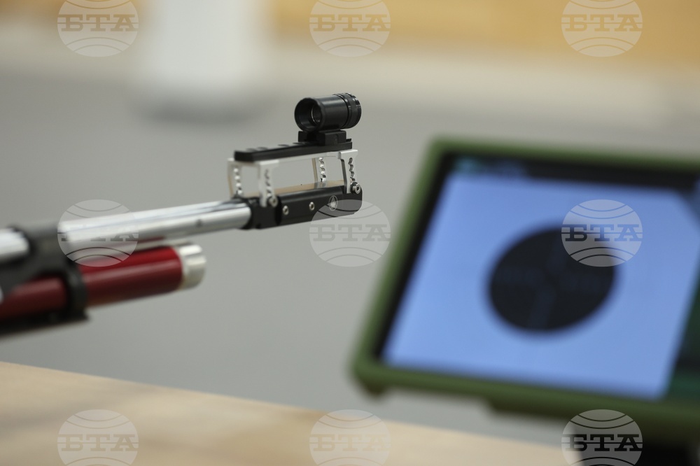 Български стрелкови съюз - награждаване