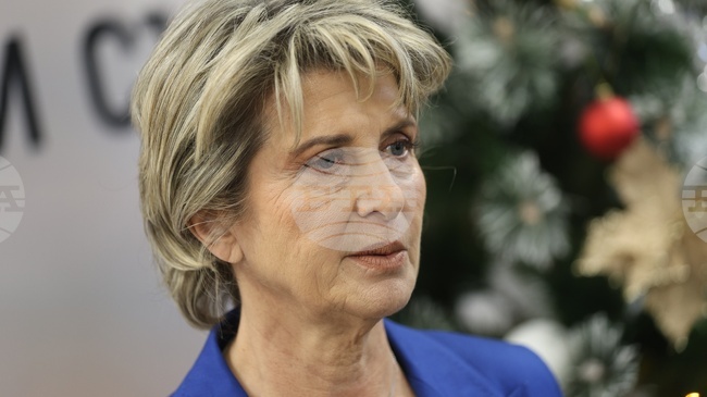 Весела Лечева ще обжалва пред САС решението на СГС да отмени избора на новото ръководство на БОК