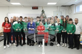 Български стрелкови съюз - награждаване